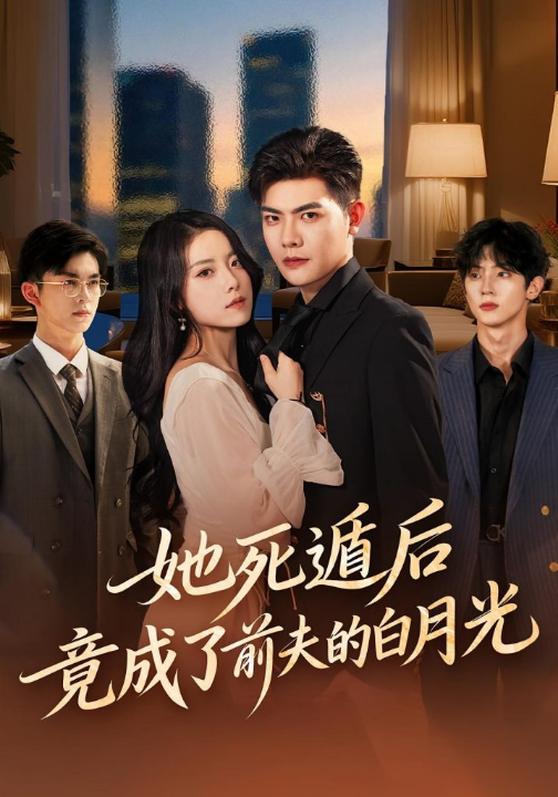 她死遁后竟成了前夫的白月光（60集）卫洁&周霖