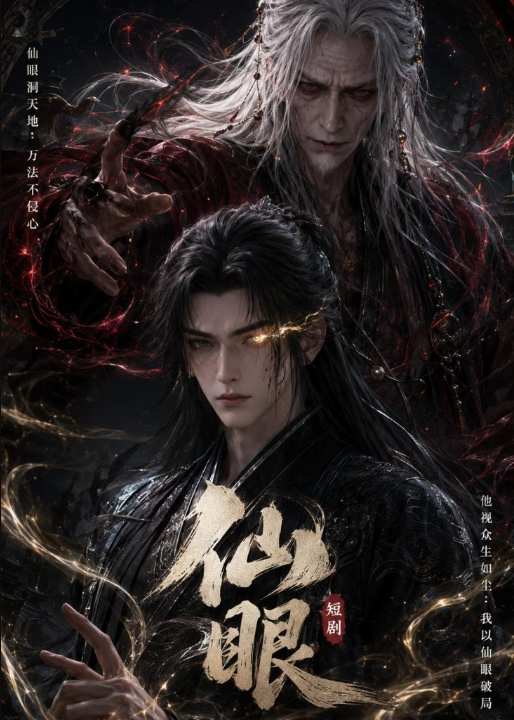 仙眼（115集）