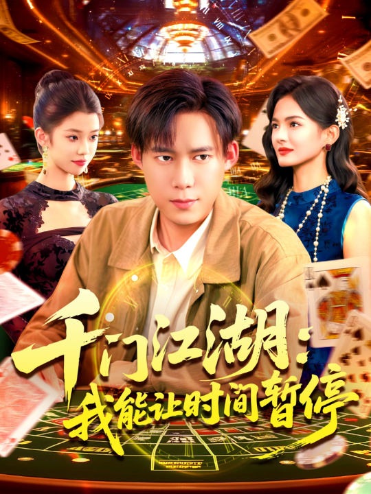 时间暂停，我能掌控一切＆千门江湖我能让时间暂停（104集）王大钱