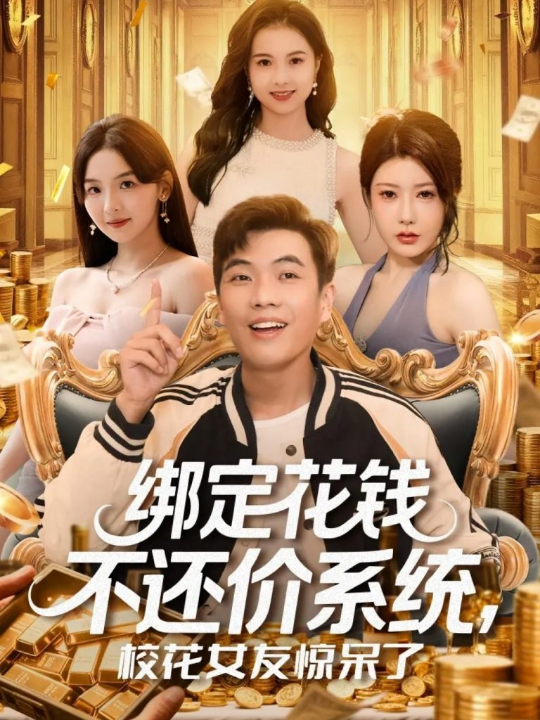 绑定花钱不还价系统校花女友惊呆了（101集）孙钰哲&王廷予