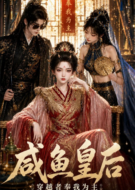 咸鱼皇后，穿越者奉我为主（67集）