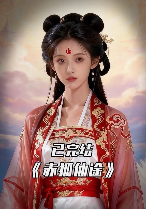 赤狐仙途（10集）Ai短剧