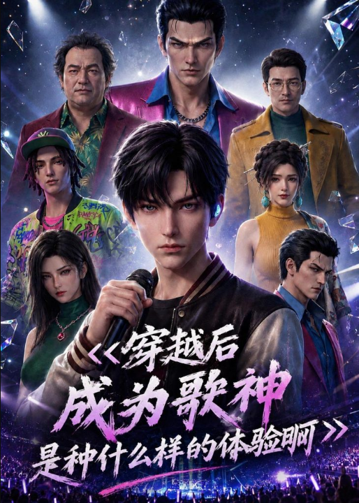 穿越后成为歌神是种什么样的体验啊（104集）