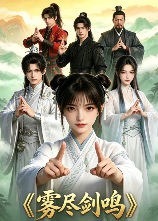 雾尽剑鸣（60集）