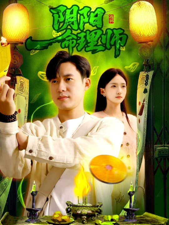 阴阳命理师（98集）董秋怡&王大钱