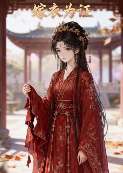 嫁衣为证（36集）