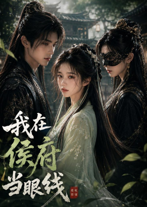 我在侯府当眼线（39集）