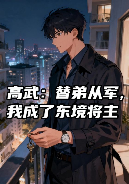 高武替弟从军我成了东境将主（30集）动漫