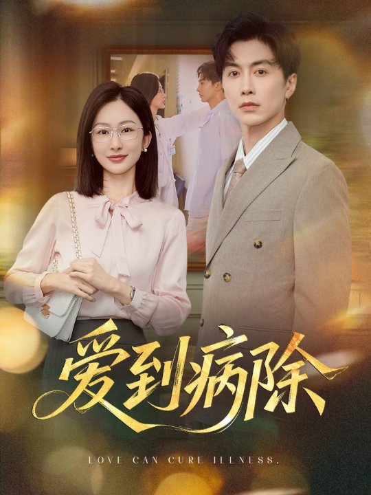 爱到病除（60集）迟宁宁&刘承林