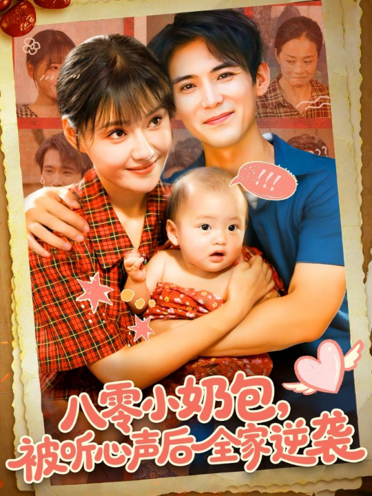 八零小奶包被听心声后全家逆袭（100集）宋亚娟&林准