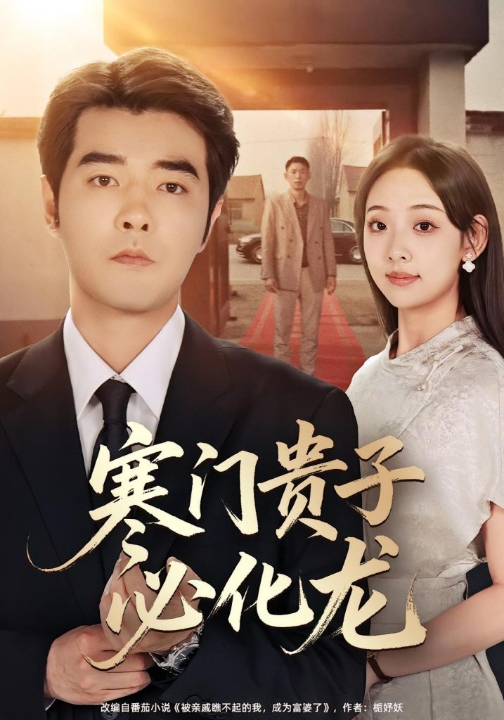 寒门贵子必化龙（41集）董星辰&张若曦