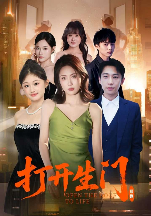 打开生门（51集）林峰&杨玉梅