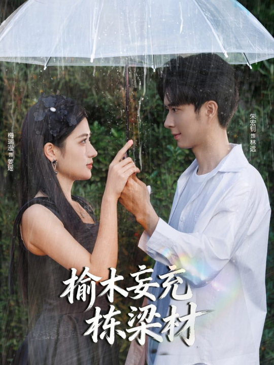 榆木妄充栋梁材（88集）朱宏钊＆梅瑞滢