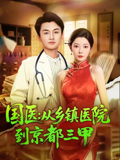 国医从乡镇医院到京都三甲（84集）何卓悦&欧娜