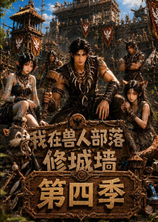 我在兽人部落，修城墙第四季（52集）