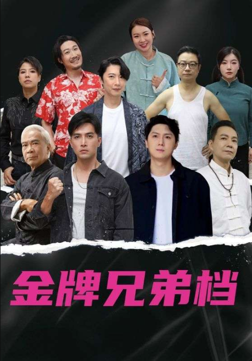 龙虎兄弟（60集）粤语版