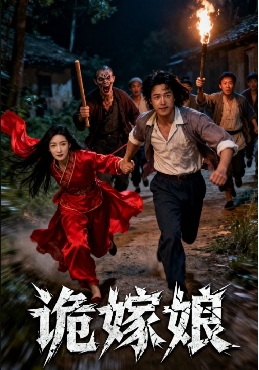 诡嫁娘（30集）许哲浩&冀园园