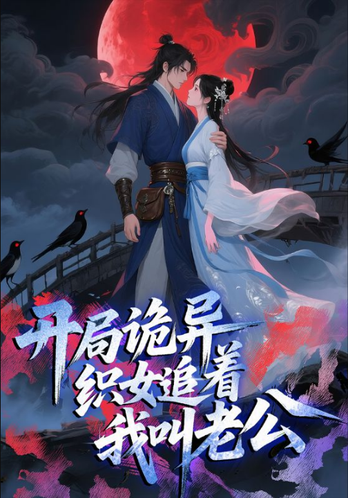 开局诡异织女追着我叫老公（43集）动漫