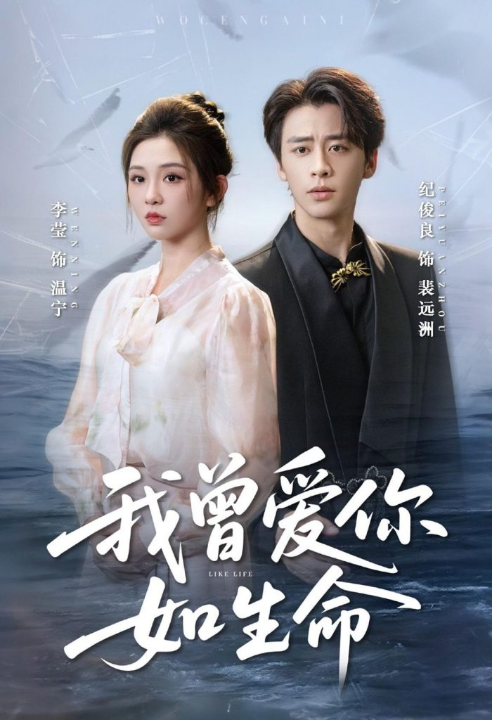 我曾爱你如生命＆宁夜向远（61集）纪俊良＆李莹