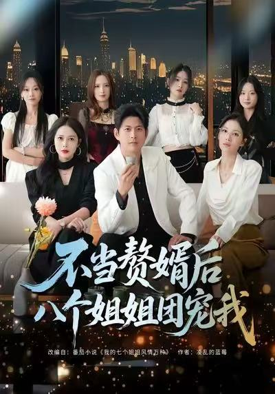 不当赘婿后八个姐姐团宠我（80集）李青霖＆丁丁