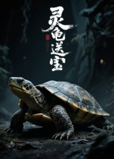 灵龟送宝（25集）刘芙蓉