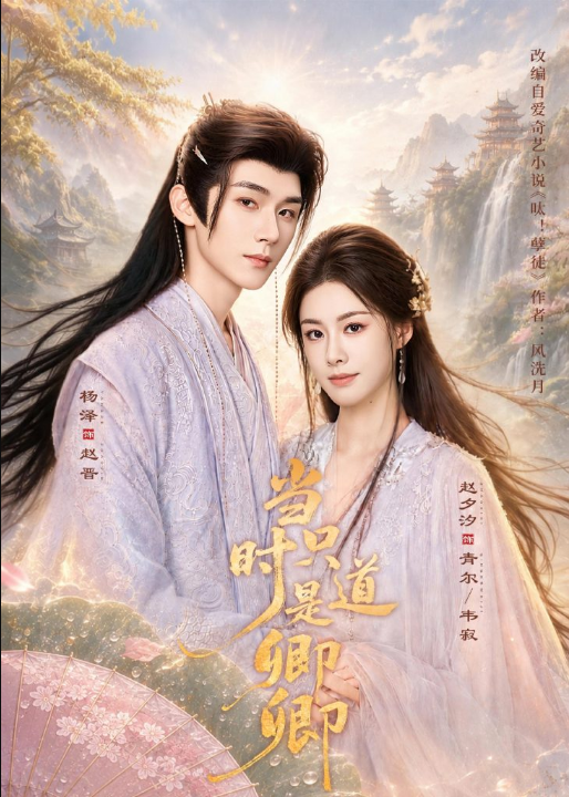 当时只道是卿卿（60集）杨泽＆赵夕汐