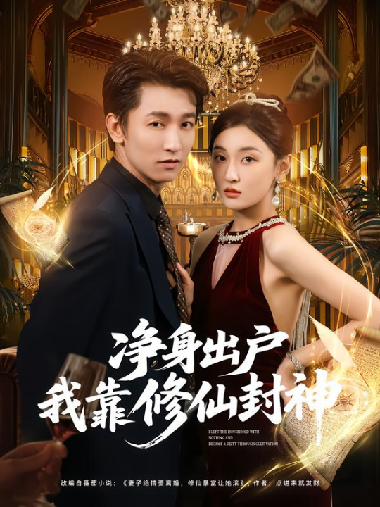 净身出户我靠修仙封神（83集）李泽源&李珈童