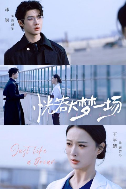 恍若大梦一场（53集）邵巍＆王宇婧