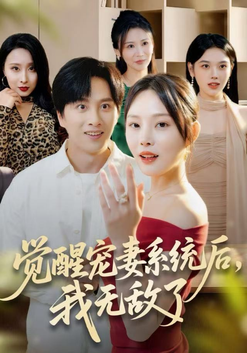 觉醒宠妻系统后，我无敌了（80集）陈雷雷＆林非梵