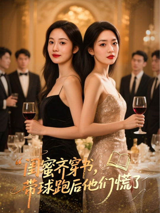 闺蜜齐穿书，带球跑后他们慌了（74集）肖羽铠＆赵早儿