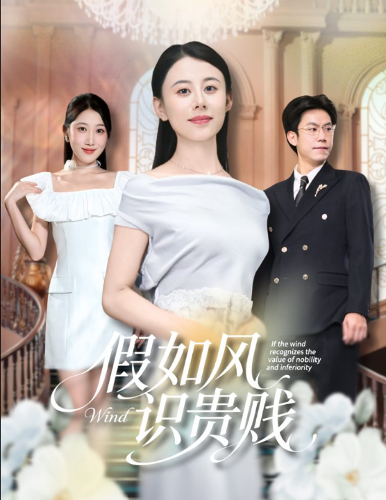 假如风识贵贱（58集）徐香颖&周华明