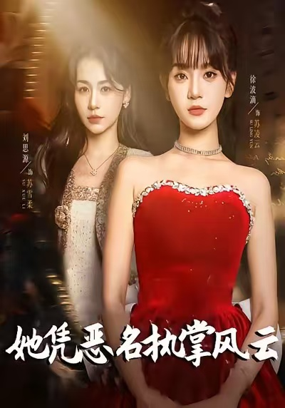 她凭恶名执掌风云＆她凭恶名执掌风云（65集）徐波滴（万喜）＆刘思源