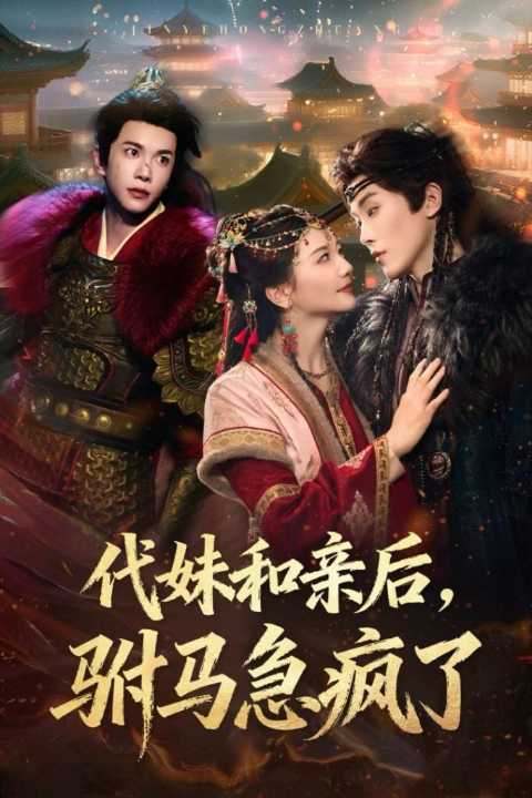 代妹和亲后驸马急疯了（57集）李家园子&穆庭予