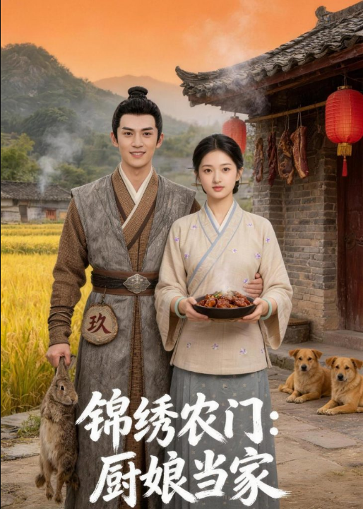 锦绣农门：厨娘当家（70集）