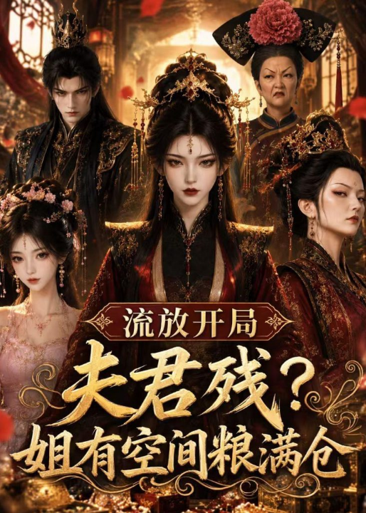 流放开局夫君残？姐有空间粮满仓！（117集）