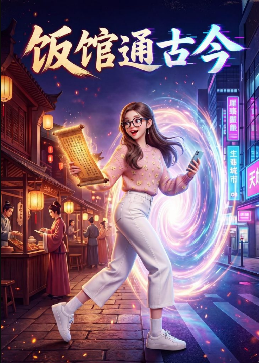 饭馆通古今（26集）