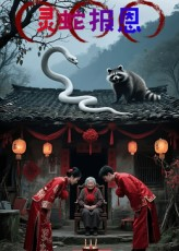 灵蛇报恩（30集）小黑