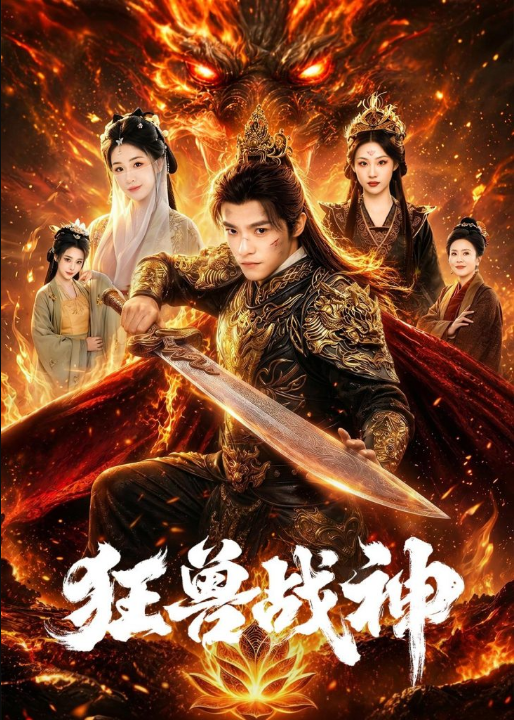 狂兽战神（81集）王珞嘉＆刘子寒