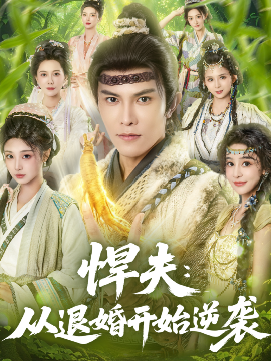 悍夫从退婚开始逆袭（81集）聂子皓＆刘曙瑞