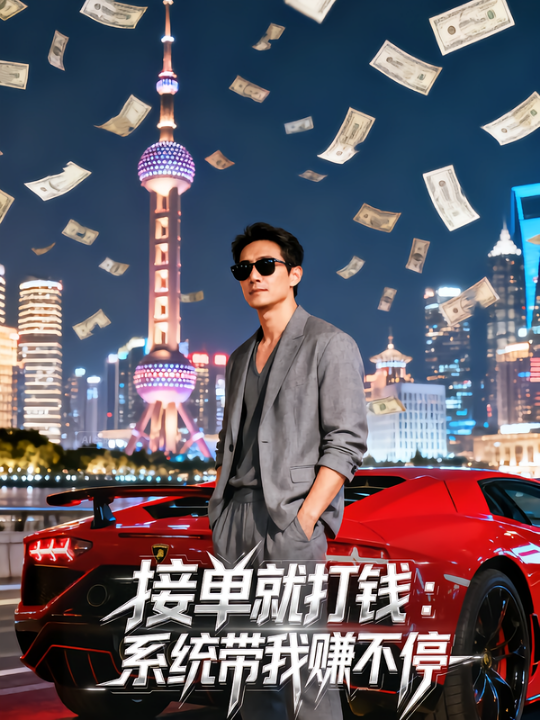 接单就打钱：系统带我赚不停（100集）安晨芯&张天文