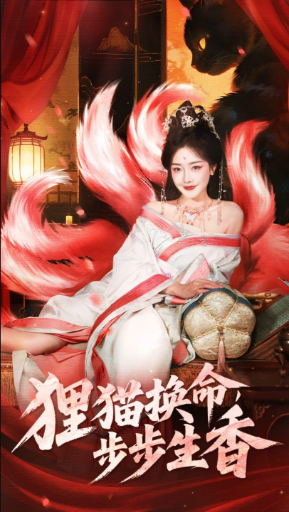 狸猫换命步步生香（80集）宋益凡＆孟璐