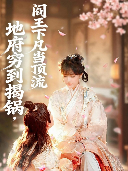 地府穷到揭锅，阎王下凡当顶流（80集）袁可谦＆吴梦媛