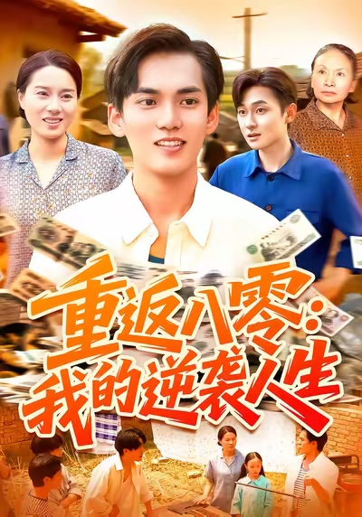 重返八零我的逆袭人生（77集）林准&张墨珩&胡明华