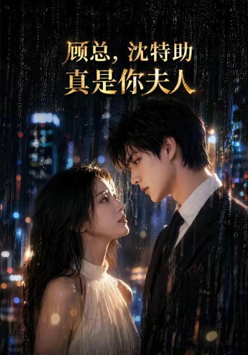 顾总，沈特助真是你夫人（66集）