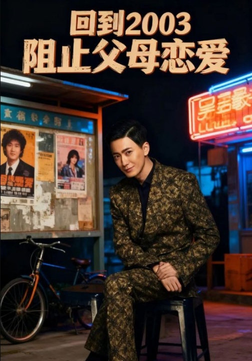 回到2003阻止父母恋爱（48集）李明&高骏