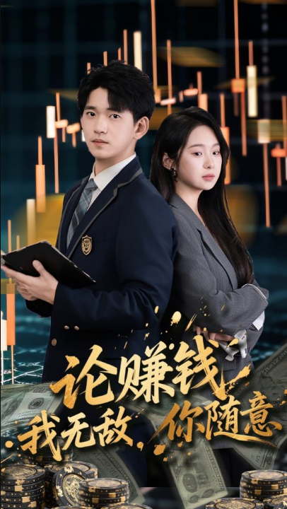 论赚钱我无敌你随意（72集）贾凯文&李冰洁