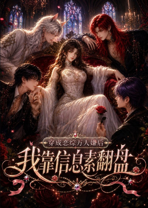 穿成恋综万人嫌后，我靠信息素翻盘（72集）