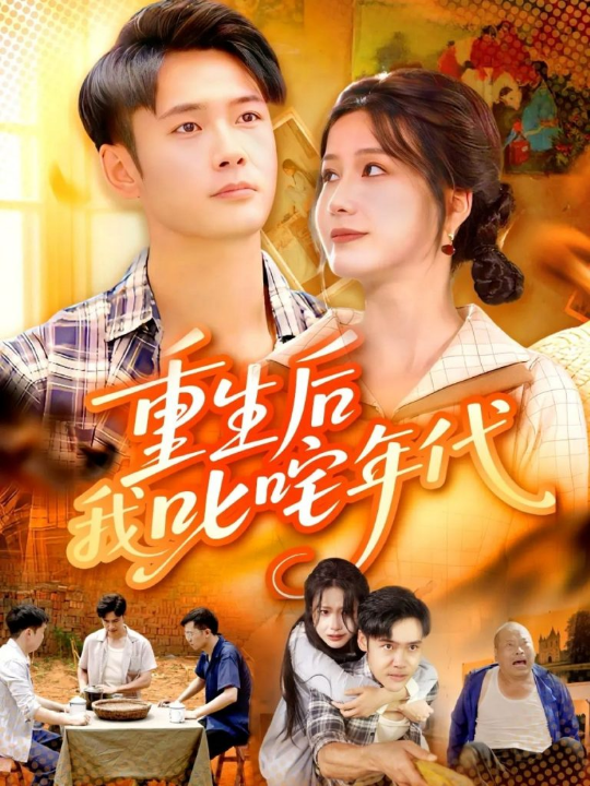 重生后我叱咤年代（109集）王行宇&谢蕊伊