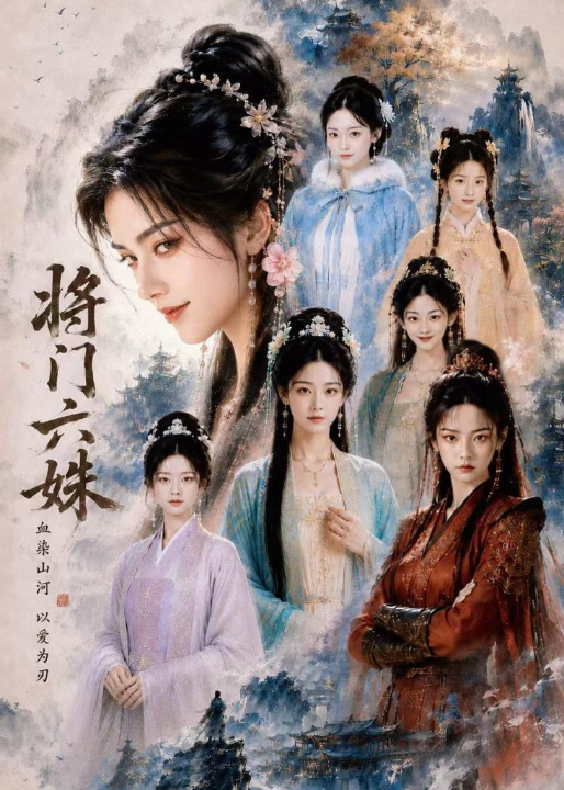 将门六妹（65集）