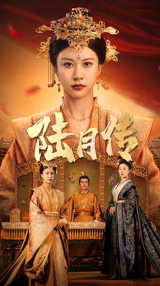 免费短剧：陆月传（80集）